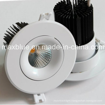 18W Ra80/90+ CREE COB LED Downlight